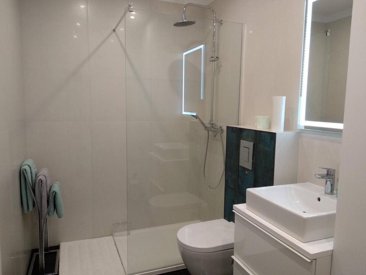 Ric Apart - Apartament Mostowa, Centrum Poznan - Parking - Klimatyzacja Esterno foto