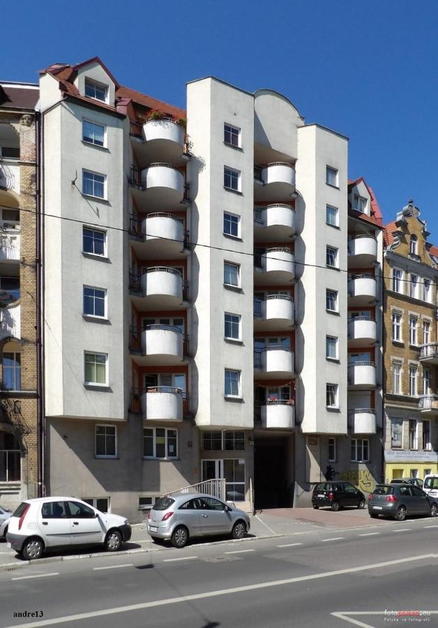 Ric Apart - Apartament Mostowa, Centrum Poznan - Parking - Klimatyzacja Esterno foto